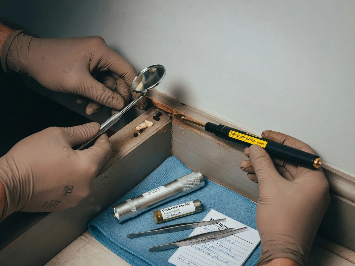 Why choose Emergency Pest Control in Chattanooga, OK
